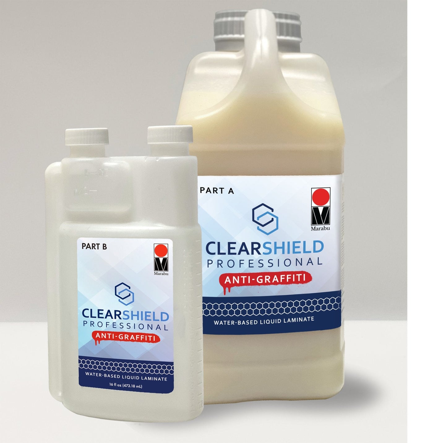 ClearShield Anti-Graffiti