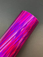 TrueCut Purple Holographic Adhesive Vinyl