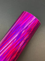 TrueCut Purple Holographic Adhesive Vinyl