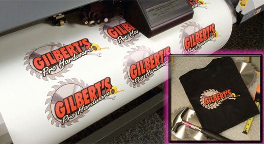 FDC 9304 Printable White HTV