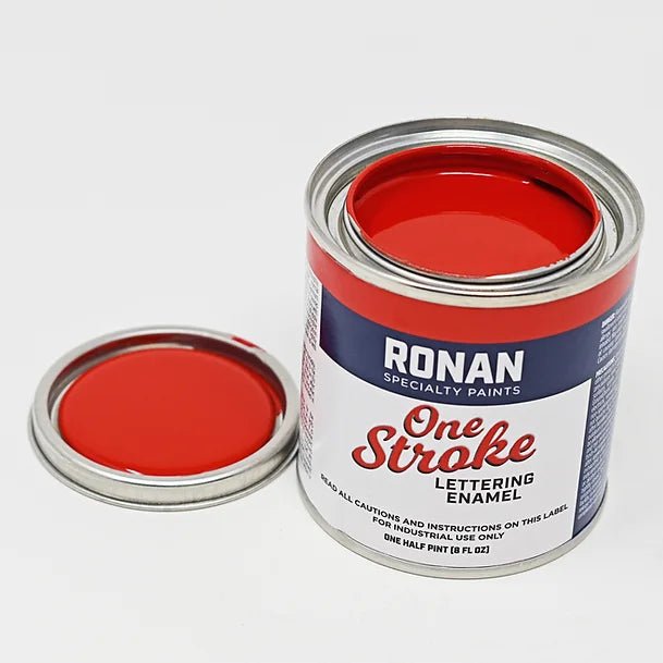 Ronan Cherry Red L1104 - Blue Ridge Sign Supply Inc