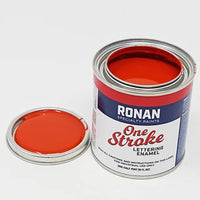 Ronan Scarlet Red L1102 - Blue Ridge Sign Supply Inc