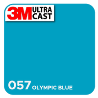3M Ultra™ Cast Olympic Blue (057)