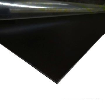 Feuille en PVC 4mm - 1,5m