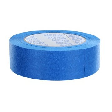 Blue Painters Tape 1-2