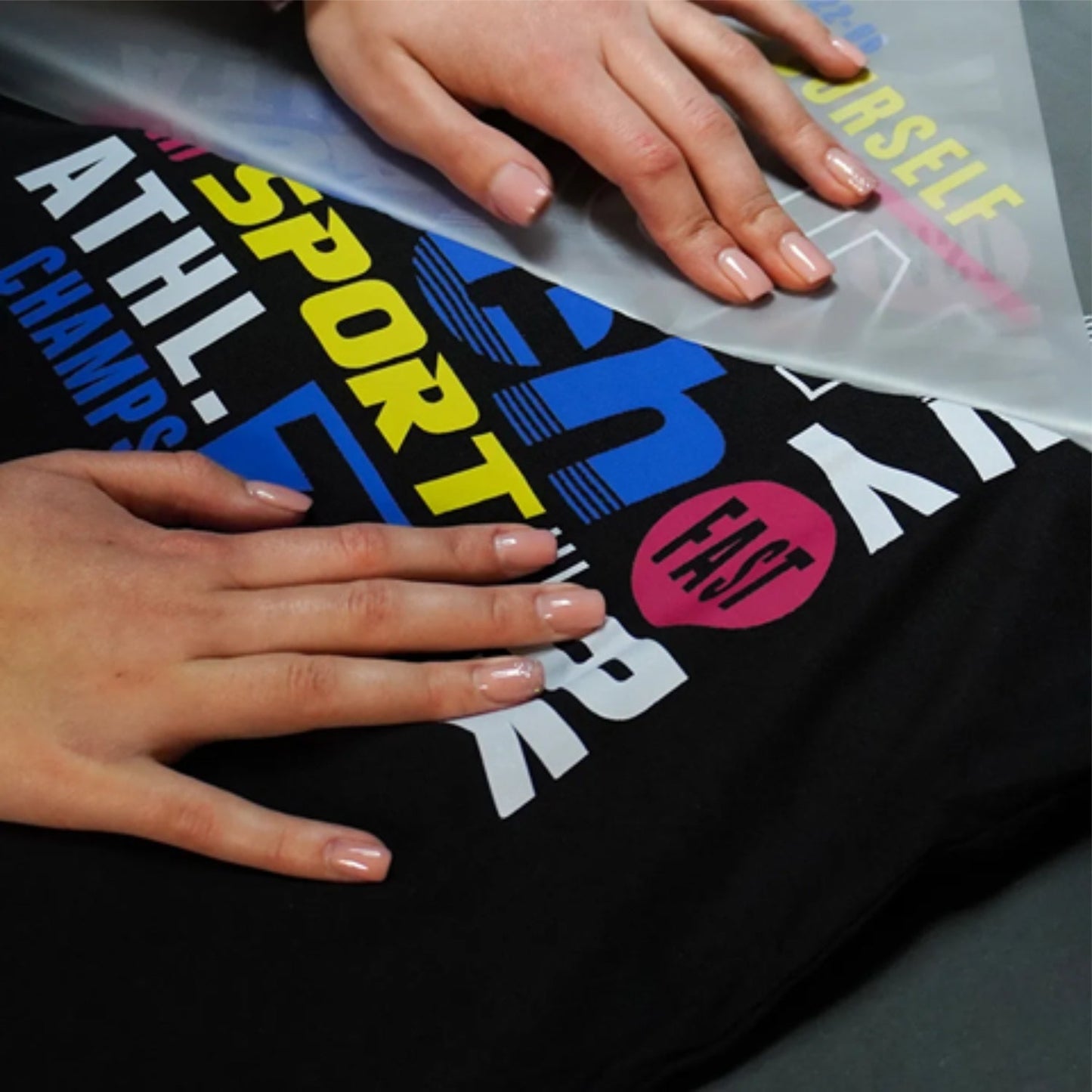 DTF T-Shirt Heat Transfers (17" x 11")