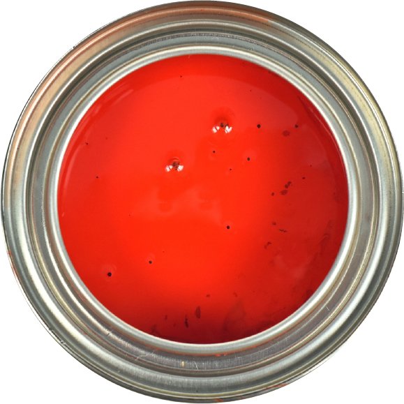 Ronan Scarlet Red L1102