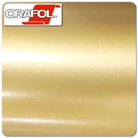 Metallic Gold 651 (091)