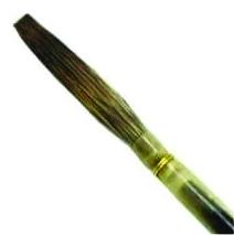 Grey Pencil Quill - 189L Black Handle