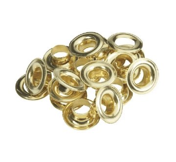 Grommets #2 (500 Count)