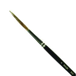 Kazan Outliner - 839 Pure Blue Squirrel Hair