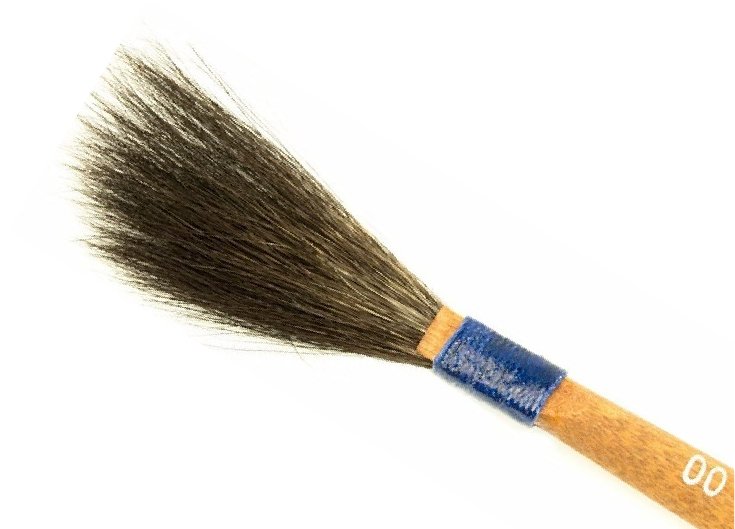Sword Striper Brush Series 10 Size 00