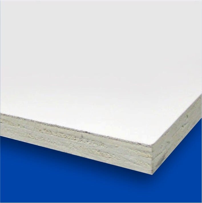 1/2" Primed MDO (4' x 8' x .5")
