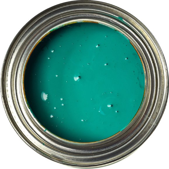 Ronan Process Green L143