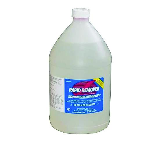 Rapid Adhesive Remover