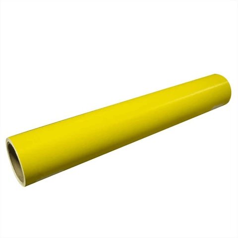 Super Mask Yellow 24" - Blue Ridge Sign Supply Inc