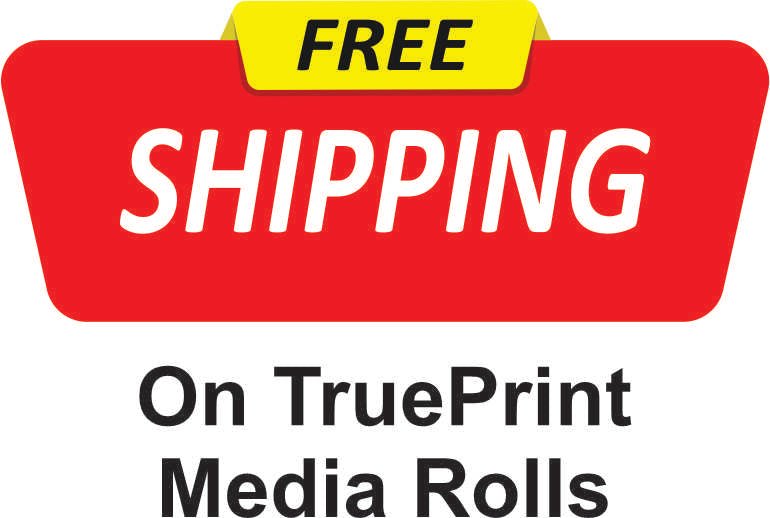 TruePrint Print Media - Blue Ridge Sign Supply Inc