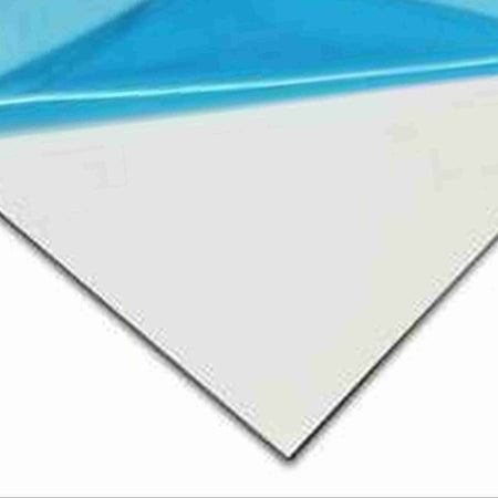 040 White Aluminum Blanks - Blue Ridge Sign Supply Inc