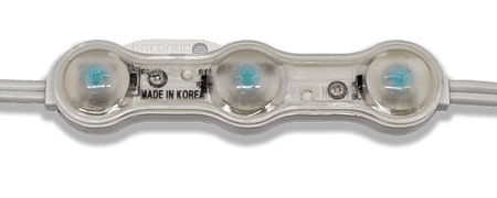 3 - LED Color Modules (0.72W) - IP68 Waterproof for Signage - Blue Ridge Sign Supply Inc