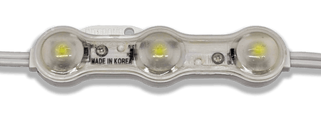 3 - LED Color Modules (0.72W) - IP68 Waterproof for Signage - Blue Ridge Sign Supply Inc