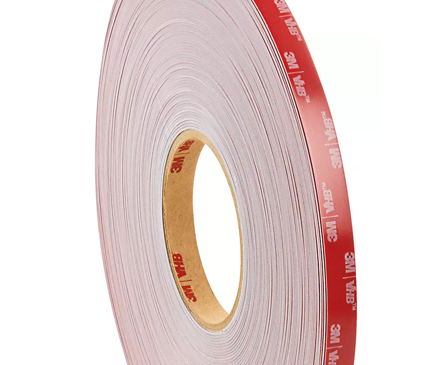 3M RP+110GF 1/2" X 36 YDS - GRAY