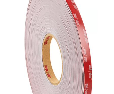 3M RP+110GF 1/2" X 36 YDS - GRAY - Blue Ridge Sign Supply Inc