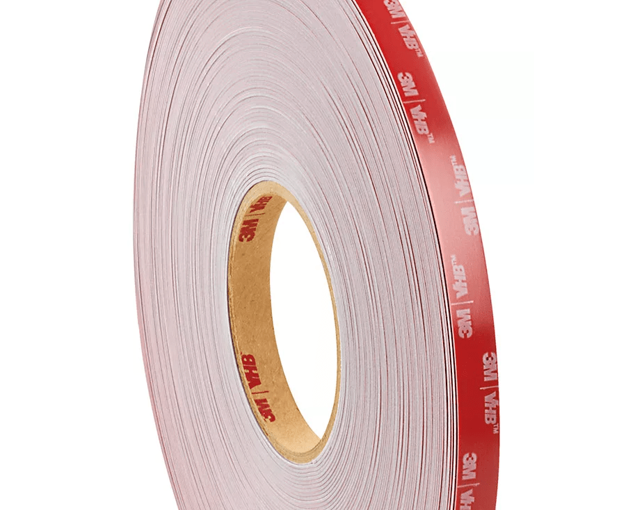 3M RP+110GF 1/2" X 36 YDS - GRAY - Blue Ridge Sign Supply Inc