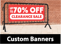 Custom Banners