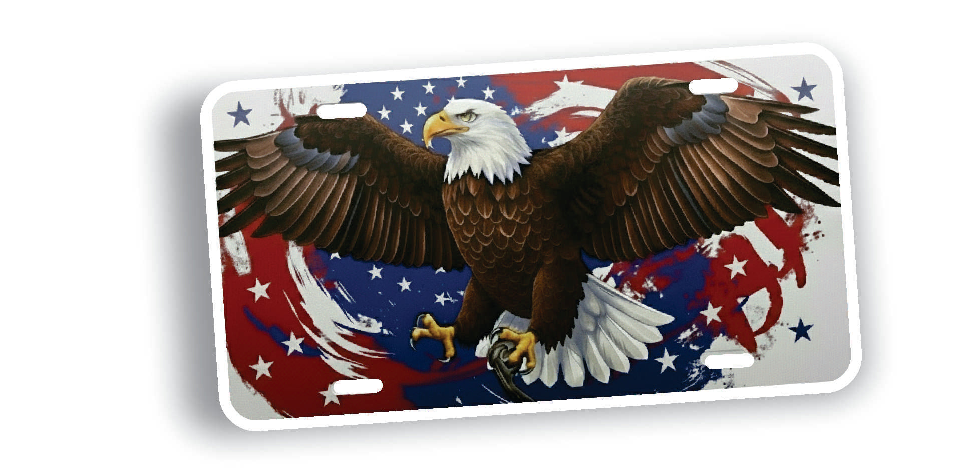 Custom License Plates