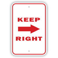 Keep Right (Economy)