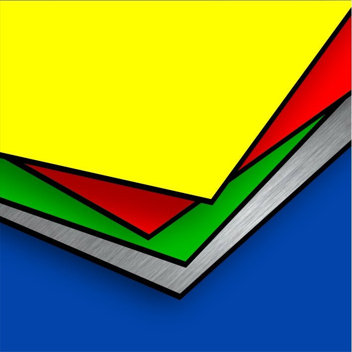 ACM 3mm (Poly - Metal) - Blue Ridge Sign Supply Inc