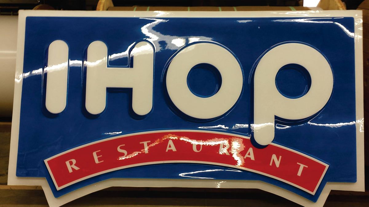 Electric Sign Faces (Quote and Order) - Blue Ridge Sign Supply Inc