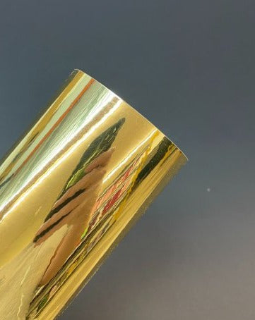 TrueCut Gold Mirror Adhesive Vinyl