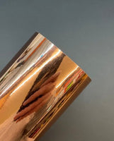 Encore® EFX21 Rose Gold Smooth Mirror Adhesive Vinyl