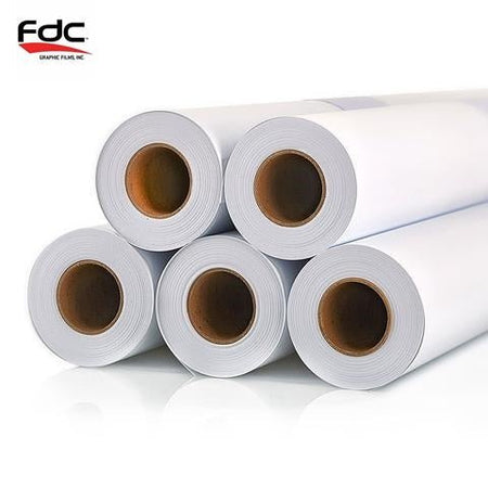FDC 7004 Laminate - 2.0 mil, 5 - Year Premium Cast - Optically Clear - Blue Ridge Sign Supply Inc