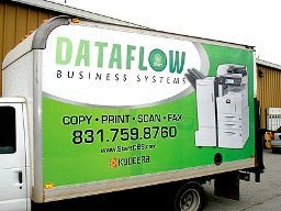 FDC 7238 3 mil Intermediate Air Egress Print Media - Blue Ridge Sign Supply Inc