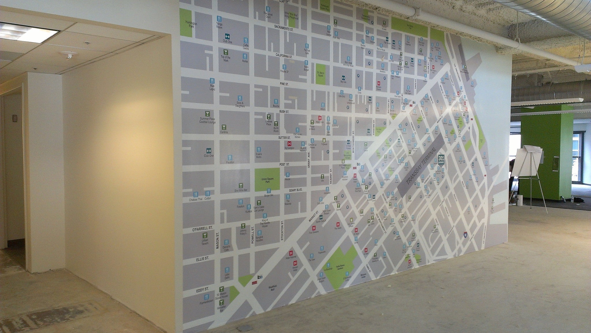 FDC 7335 Removable, Wall Fabric Print Media - Blue Ridge Sign Supply Inc