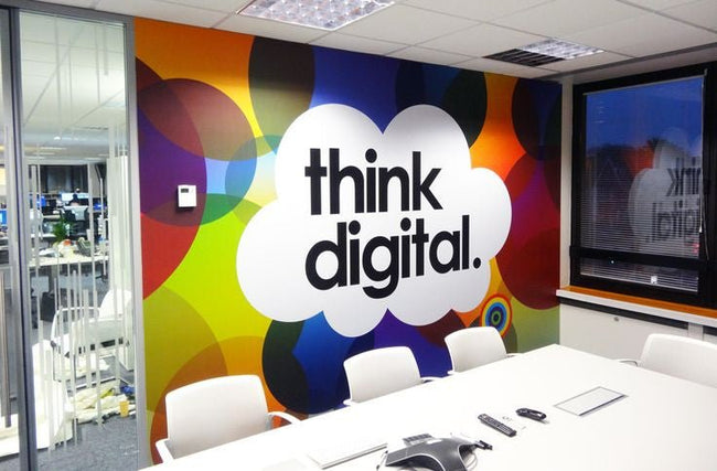 FDC 7335 Removable, Wall Fabric Print Media
