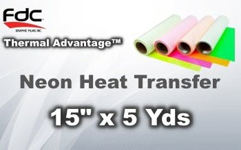 FDC  Neon Thermal Advantage™ HTV