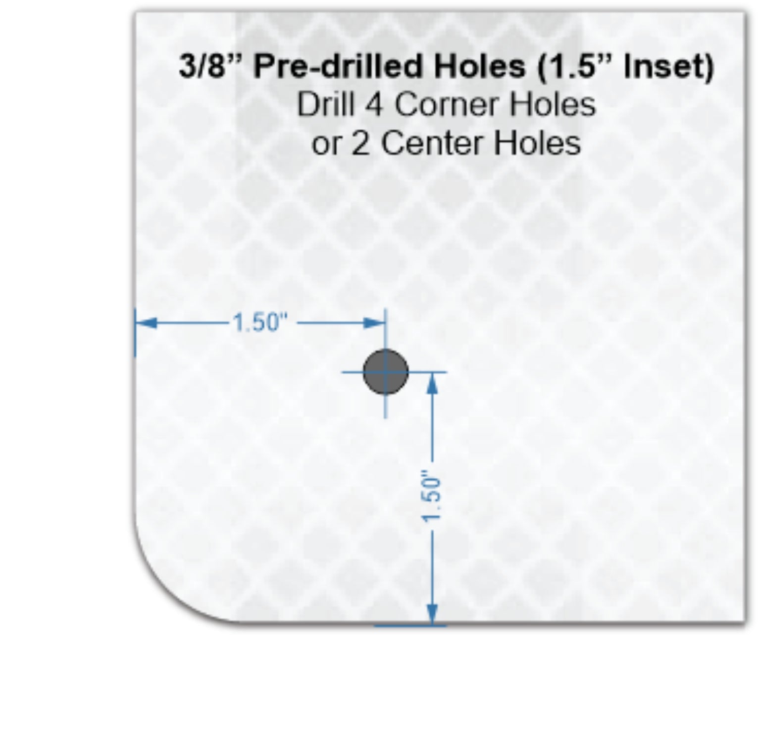 HIP Reflective Blanks - Blue Ridge Sign Supply Inc