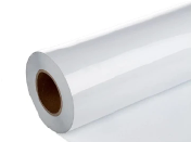 TruePrint 2mil Air Release Cast Gloss White  54"x 150'