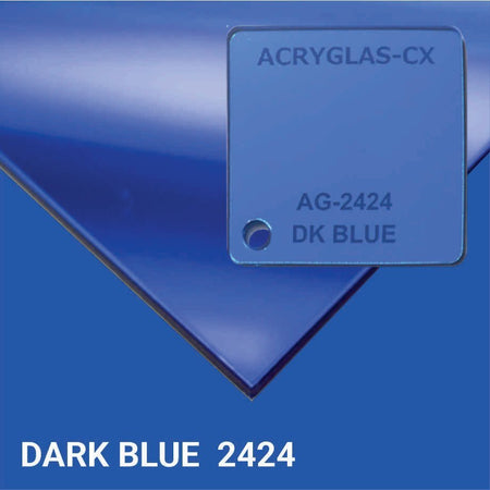 Mirror Plexiglass in 9 Colors - Blue Ridge Sign Supply Inc