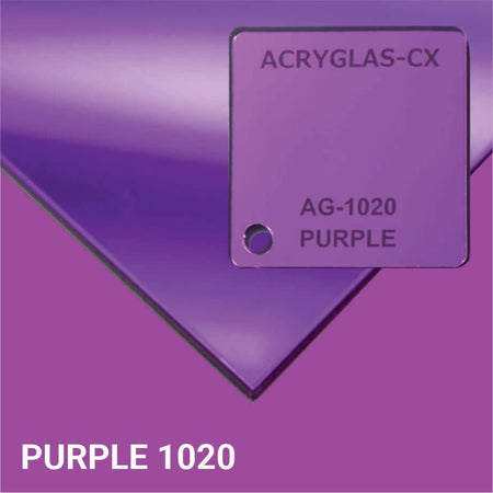 Mirror Plexiglass in 9 Colors - Blue Ridge Sign Supply Inc