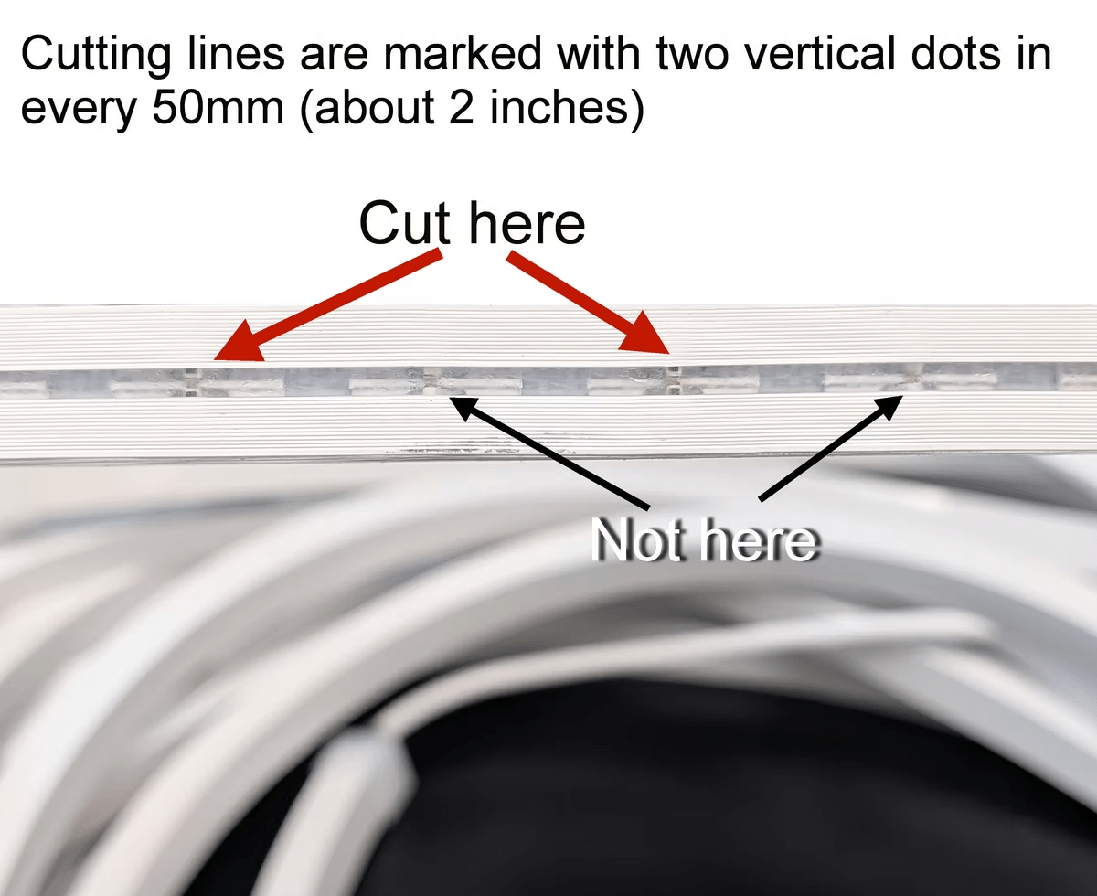 Neon Flex - LED Bendable Tubing - Blue Ridge Sign Supply Inc