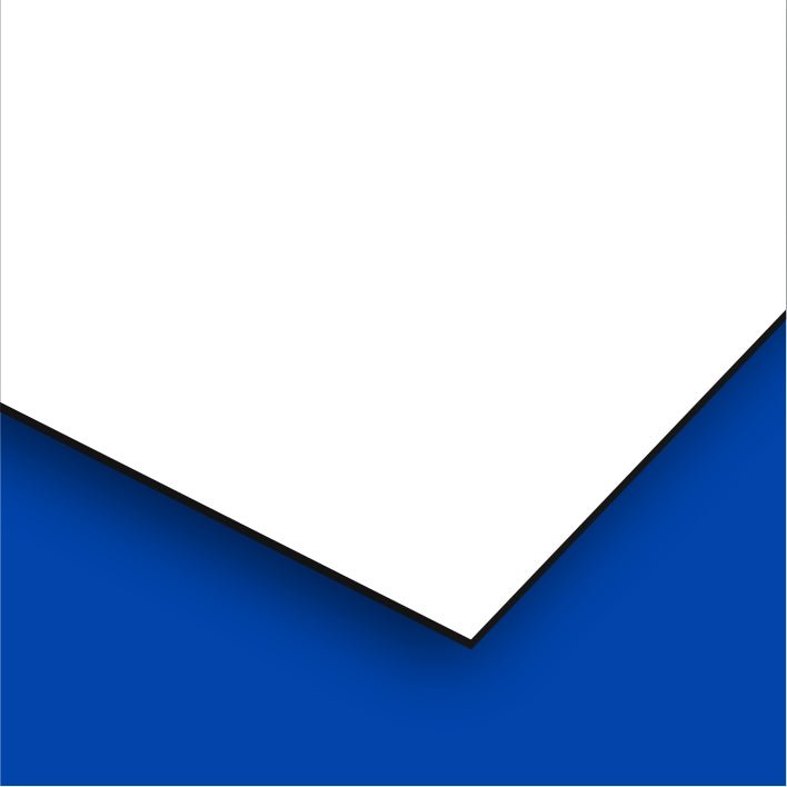 Oversized Poly - Metal (ACM) - Blue Ridge Sign Supply Inc