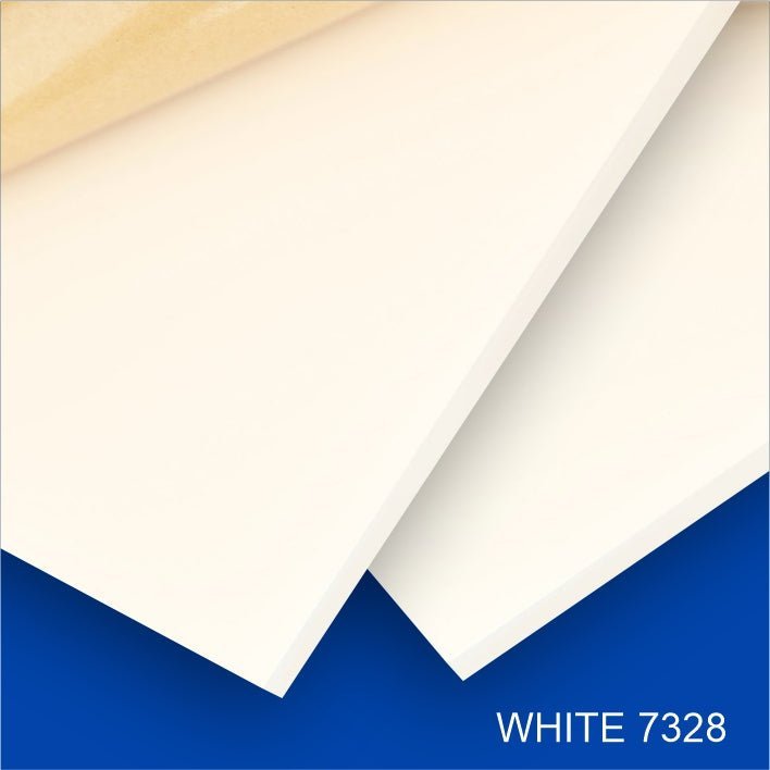 Oversized White Plexiglass Sheets - Blue Ridge Sign Supply Inc