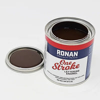 Ronan Dark Brown L115 - Blue Ridge Sign Supply Inc