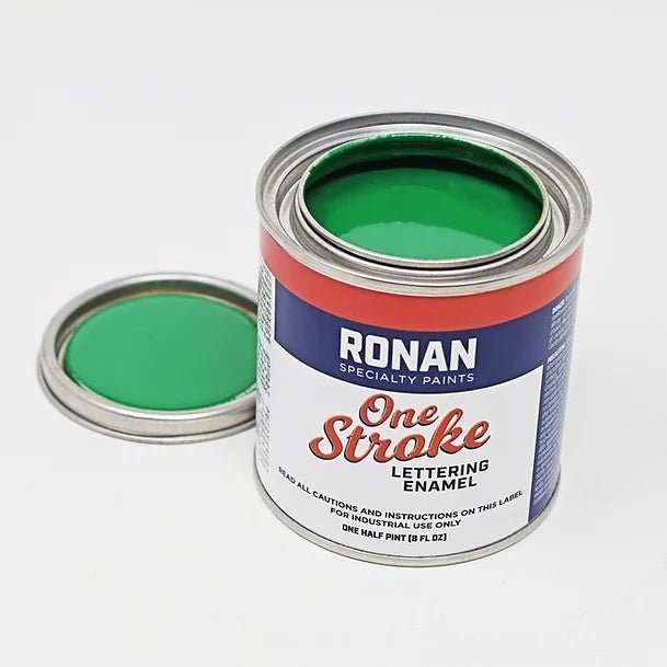 Ronan Emerald Green L142 - Blue Ridge Sign Supply Inc