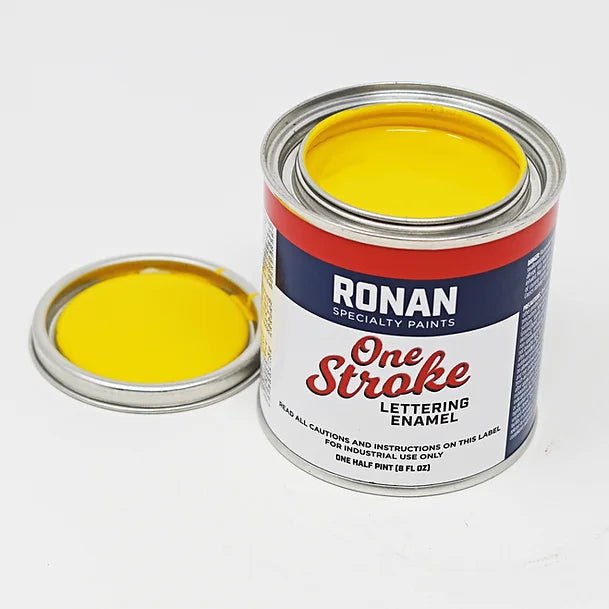 Ronan Golden Yellow L135 - Blue Ridge Sign Supply Inc
