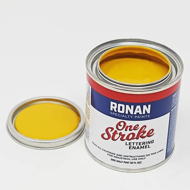 Ronan Imitation Gold L107 - Blue Ridge Sign Supply Inc